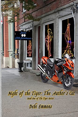 Beispielbild fr Night of the Tiger: The Author's Cut: Book One of The Tiger Series zum Verkauf von THE SAINT BOOKSTORE