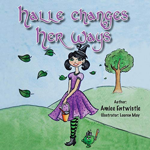 Beispielbild fr Halle Changes Her Ways zum Verkauf von Better World Books