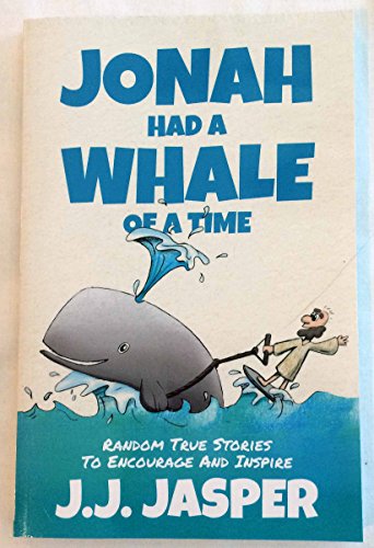 Beispielbild fr Jonah Had A Whale Of A Time zum Verkauf von Once Upon A Time Books