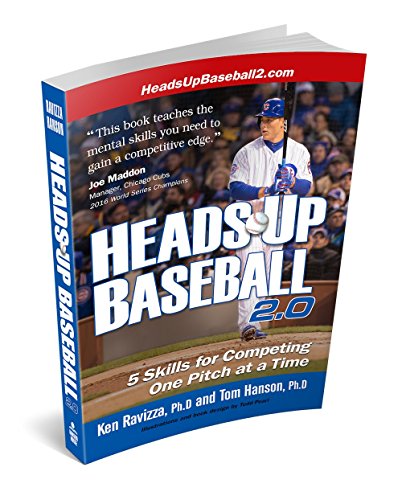 Stock image for Heads-Up Baseball 2.0: 5 Skills for Competing One Pitch at a Time for sale by HPB-Diamond