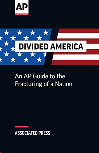 Beispielbild fr Divided America : The Fracturing of a Nation zum Verkauf von Better World Books