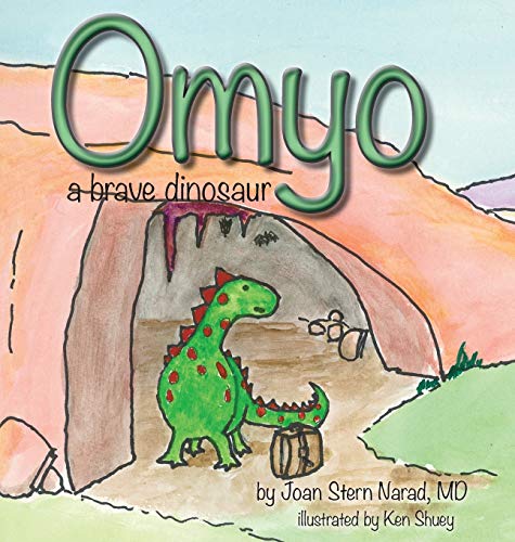 Stock image for OMYO A Brave Dinosaur for sale by Gulf Coast Books