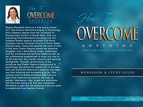Stock image for How to Overcome Anything Tools for Living a Victorious Life Workbook & Study Guide for sale by ThriftBooks-Dallas