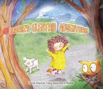 Beispielbild fr Marie's Electric Adventure zum Verkauf von Better World Books