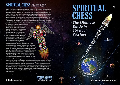 Imagen de archivo de Spiritual Chess: The Ultimate Battle in Spiritual Warfare a la venta por BookHolders