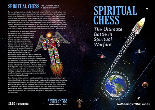 Stock image for Spiritual Chess: The Ultimate Battle in Spiritual Warfare for sale by BookHolders