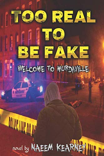 Imagen de archivo de Too Real to be Fake!: Welcome to Murdaville a la venta por Bookmonger.Ltd