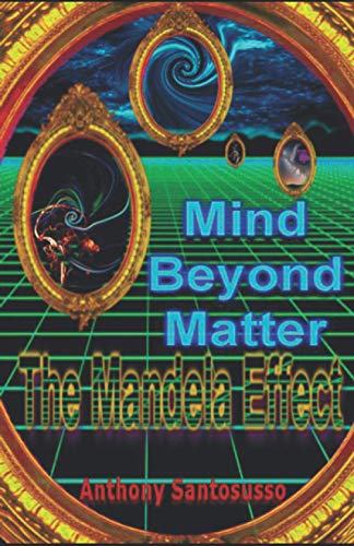 Beispielbild fr Mind Beyond Matter: The Mandela Effect zum Verkauf von Wonder Book