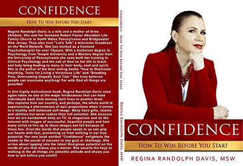 Stock image for Confidence, How to Win Before You Start for sale by ThriftBooks-Atlanta
