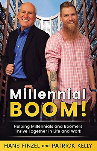 Stock image for MillennialBoom: Helping Millennials and Boomers Thrive Together in the Workplace for sale by SecondSale