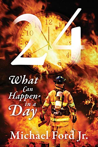 Stock image for 24: What Can Happen in A Day for sale by ThriftBooks-Dallas