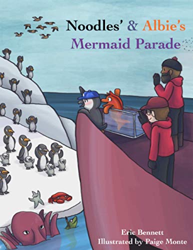 9780578208381: Noodles' & Albie's Mermaid Parade (Picture Book)