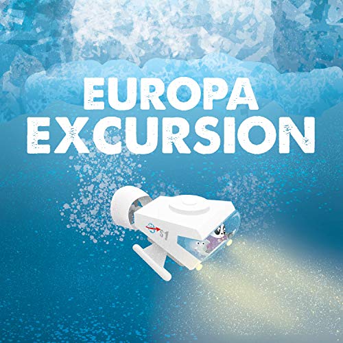 Stock image for Epic Space Adventure: Europa Excursion for sale by Better World Books