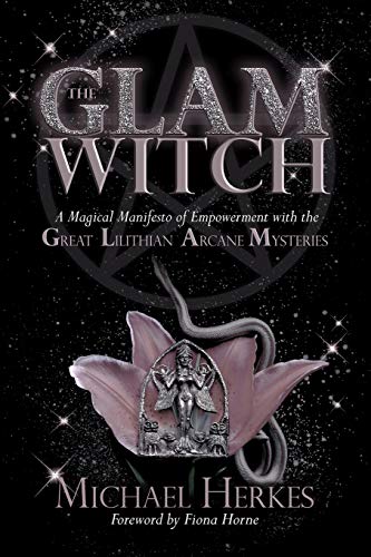 Beispielbild fr The GLAM Witch zum Verkauf von Blackwell's