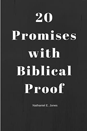 Imagen de archivo de 20 Promises With Biblical Proof a la venta por Lucky's Textbooks