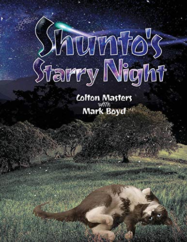 Imagen de archivo de Shunto's Starry night a la venta por California Books