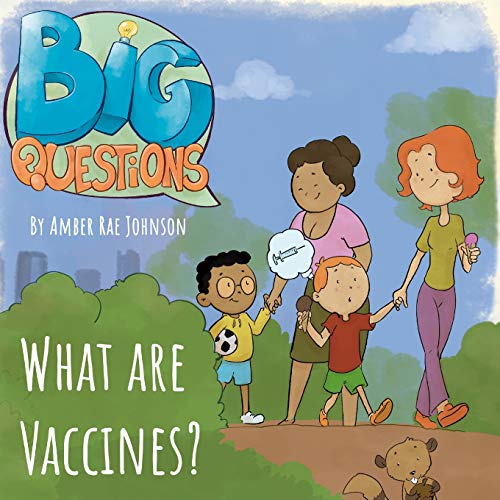Imagen de archivo de What Are Vaccines? (Big Questions) a la venta por Save With Sam