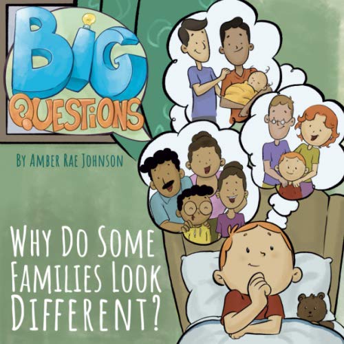 Stock image for Why Do Some Families Look Different? (Big Questions) for sale by Revaluation Books