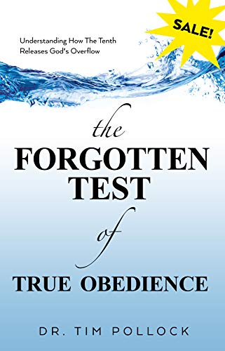 9780578225876: The Forgotten Test of True Obedience - Embossed