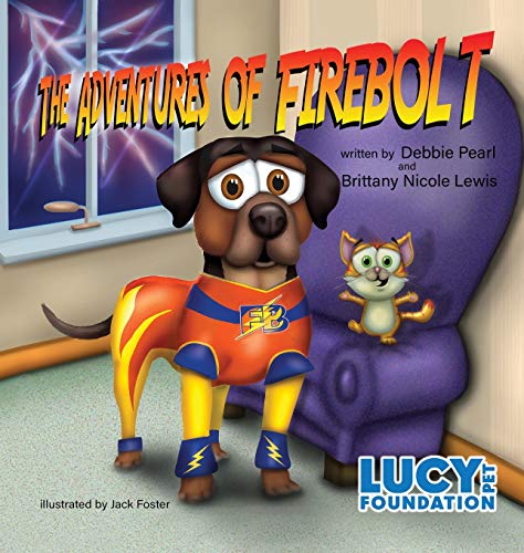 Beispielbild fr The Adventures of Firebolt (Furtastic) zum Verkauf von -OnTimeBooks-