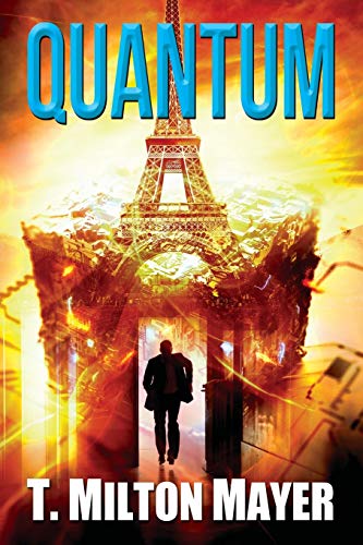 Stock image for Quantum for sale by ThriftBooks-Dallas
