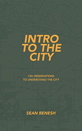 Stock image for Intro to the City: 150 Observations to Understand the City for sale by GF Books, Inc.