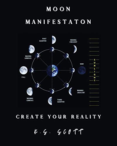 Stock image for Moon Manifestation: Create Your Reality for sale by GreatBookPrices