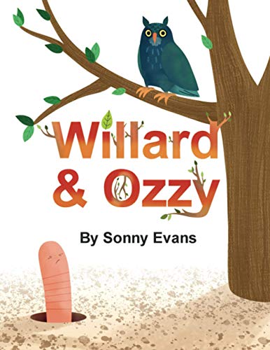 Beispielbild fr Willard & Ozzy zum Verkauf von GF Books, Inc.