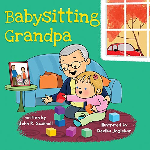 Stock image for Babysitting Grandpa for sale by ThriftBooks-Atlanta