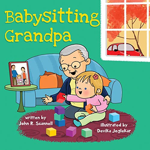 9780578243344: Babysitting Grandpa