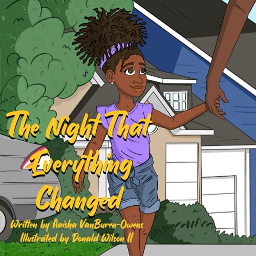 Stock image for The Night that Everything Changed for sale by ThriftBooks-Dallas