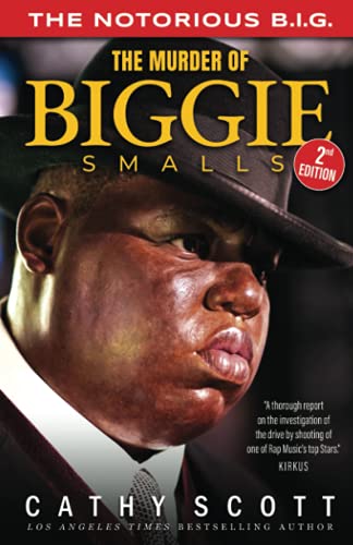 Stock image for The Murder of Biggie Smalls for sale by GreatBookPrices