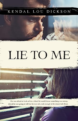 Stock image for Lie to Me for sale by Hawking Books