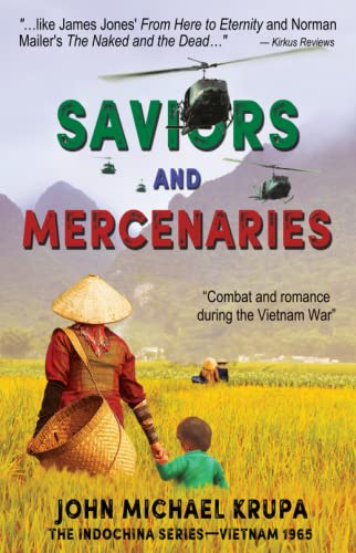 Stock image for Saviors and Mercenaries for sale by SecondSale