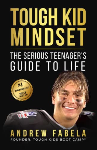 Beispielbild fr Tough Kid Mindset: The Serious Teenager's Guide To Life zum Verkauf von SecondSale