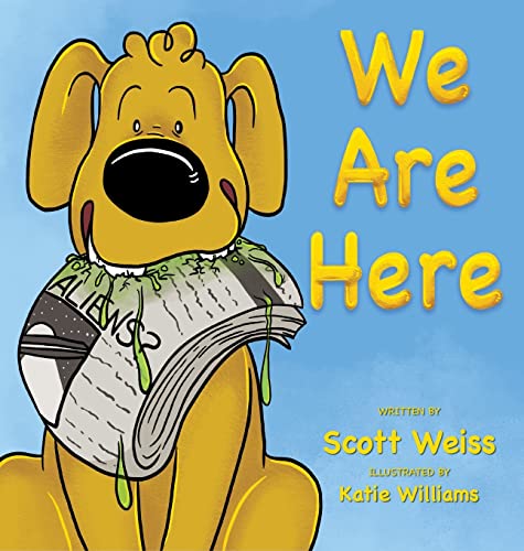 Stock image for We Are Here for sale by GF Books, Inc.