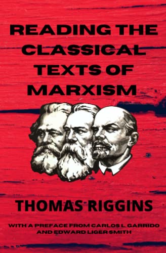 Imagen de archivo de Reading the Classical Texts of Marxism a la venta por SecondSale