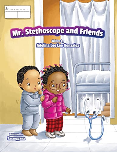 Stock image for Mr. Stethoscope and Friends for sale by Books Unplugged
