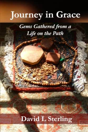 Stock image for Journey in Grace: Gems Gathered from a Life on the Path for sale by ThriftBooks-Dallas