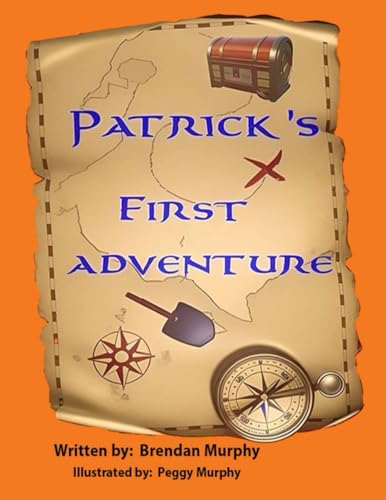 Beispielbild fr Patrick's First Adventure (Patrick's Adventure) zum Verkauf von California Books