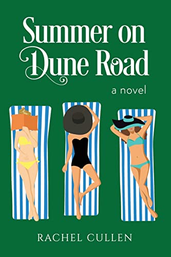 Beispielbild fr Summer on Dune Road zum Verkauf von BooksRun