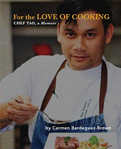 Beispielbild fr For the Love of Cooking zum Verkauf von Lucky's Textbooks