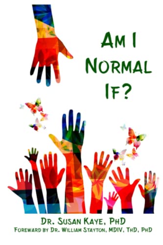 Stock image for Am I Normal If? for sale by HPB-Red