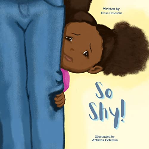 Stock image for So Shy! for sale by Red's Corner LLC