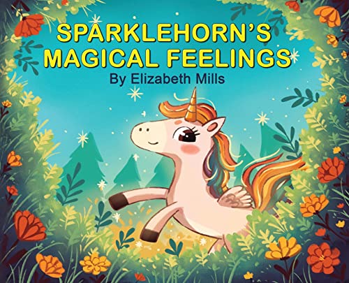 Imagen de archivo de Sparklehorn's Magical Feelings a la venta por Better World Books