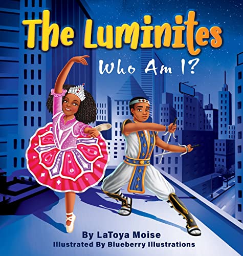 Stock image for The Luminites: Who Am I? for sale by ThriftBooks-Atlanta