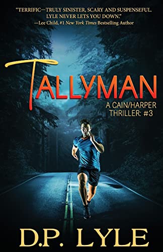 Stock image for Tallyman (A Cain/Harper Thriller) for sale by Once Upon A Time Books