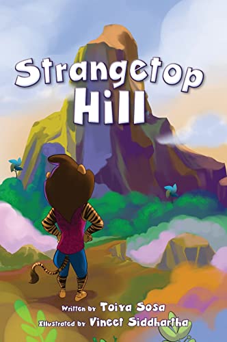 Stock image for Strangetop Hill for sale by Book Deals