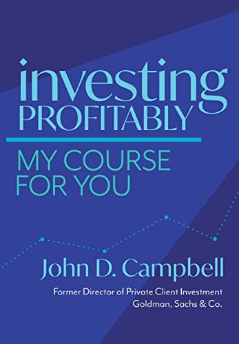Imagen de archivo de Investing Profitably: My Course For You a la venta por Red's Corner LLC