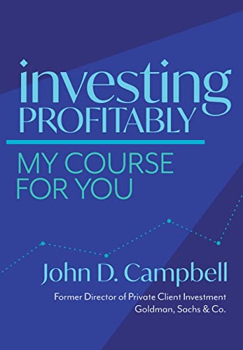 Stock image for Investing Profitably: My Course For You for sale by Red's Corner LLC